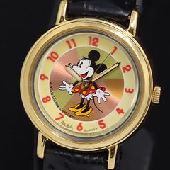 ◇腕時計ブリキおもちゃ Mickey Mouse tin toys - メルカリ
