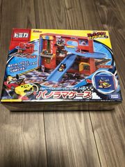 トミカ ディズニー ミッキーマウスとロードレーサーズ パノラマケース