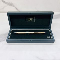 CROSS クラシックセンチュリー ボールペン ブルーマーブル 1990年代