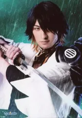 【中古】生写真(男性) 伊万里有(長曽祢虎徹)/CD「刀剣男士team新撰組 with 蜂須賀虎徹 / ユメひとつ[予約限定盤F] ～ミュージカル「刀剣乱舞」」予約限定盤アニメイト特典ブロマイド