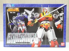 【未開封】超合金魂 マシンロボ GX-39R バイカンフー リニューアルVer. 超合金魂 GX-39R バイカンフー（リニューアルバージョン） | 魂