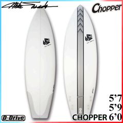 서프 보드 마이크 모양 MIKE SHAPES CHOPPER 쵸퍼 5'7 5'9 6'0 영업소 중지 무료 배송