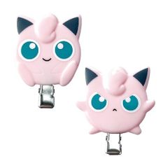 マリモクラフト ポケットモンスター ヘアクリップ プリン