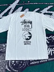 2024年最新】ステューシー tシャツ 半袖 stussy メンズ surf dot（stussy tee t－shirts カットソー トップス  男性用 1904392 usaモデル 正規）の人気アイテム - メルカリ