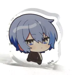 【中古】アクリルスタンド・アクリルパネル 小柳ロウ コロコロミニアクリルスタンド 「バーチャルYouTuber にじさんじ Oriens＆Dytica×カラオケまねきねこ 秋日和」