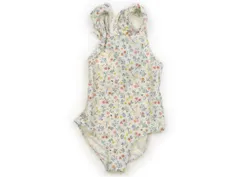 【プチバトー/PETITBATEAU】水着・バスローブ 110サイズ 女の子【子供服・ベビー服】（1842289）
