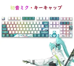 ゲームセンター限定非売品・未開封:初音ミク「キーボード②」