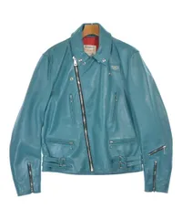 2025年最新】ルイスレザー ライダース ブルーの人気アイテム - メルカリ