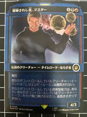 Mtg シングル:   増殖されし者、マスター　Foil ドクター・フー　Who