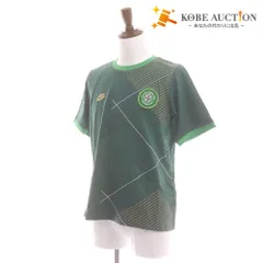 ■ ナイキ セルティックFC ユニフォーム THE CELTIC FOOTBALL CLUB 1888 半袖 Tシャツ トップス ロゴ プリント メンズ M ダークグリーン