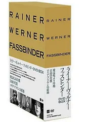 2025年最新】ライナー・ヴェルナー・ファスビンダーの人気