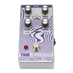 Earthquaker Devices Time Shadows サブハーモニック マルチディレイ レゾネータ〈アースクエイカーデバイセス〉