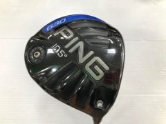 【即納】G30 | 10.5 | R | TFC 390D | 中古 | ドライバー | ピン