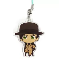 【中古】ストラップ 赤井秀一 アクリルストラップ 「セガ ラッキーくじ 名探偵コナン Trad style collection」 J賞