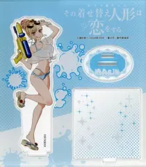 【中古】アクリルスタンド・アクリルパネル 喜多川海夢(サマーフェス) アクリルスタンド 「その着せ替え人は恋をする」