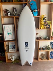 ファイヤーワイヤーTOOFISH 5’8” FIREWIRE