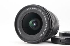 ★極上美品★Canon キャノン EF-S 10-18mm F4.5-5.6 IS STM★ J8065＃99