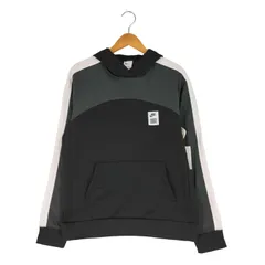 ナイキ NIKE Therma-FIT スターティング5 プルオーバー バスケットボールパーカー メンズ import：M 