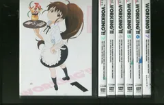 全巻セット【中古】DVD▼WORKING ワーキング(29枚セット)!!  全7巻 + ’!!  全7巻 + !!! 全8巻 + www. 全7巻▽レンタル落ち Amazon.co.jp: WWW.WORKING!! Blu-ray 完全生産限定版 全7巻
