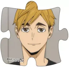 【中古】クリップ 宮侑 「ハイキュー!! トレーディングパズルクリップ」