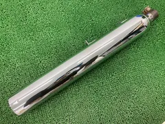 ハーレーFLD￼スイッチバック　スリップオンマフラー　サンダーヘッダー中古品 ハーレーFLD￼スイッチバック スリップオンマフラー サンダー