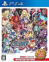 【中古】【PS4】魔界戦記ディスガイア5 The Best Price dwos6rj