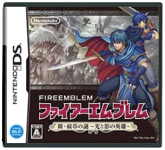 【中古】ニンテンドーDSソフト ファイアーエムブレム 新・紋章の謎～光と影の英雄～