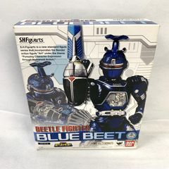SHFiguarts 重甲ビーファイター BLUE BEET - メルカリ
