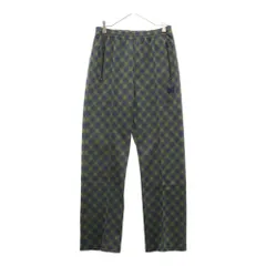 り*読様 NEEDLES トラックパンツ　22aw 2025年最新】needles トラックパンツ 22awの人気アイテム - メルカリ