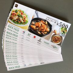 最新　ロック・フィールド 株主優待券 おそうざい券 10000円分