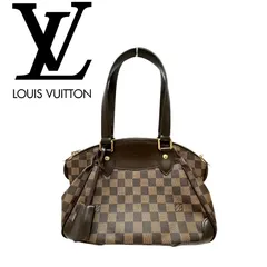 2025年最新】ルイヴィトン ヴェローナPM ハンドバッグ ダミエ