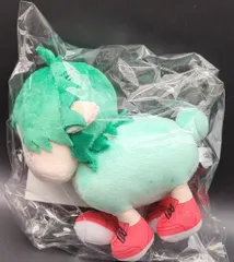 ムービック MHAnimals ぬいぐるみ 僕のヒーローアカデミア デクシープ