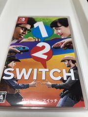 ニンテンドー　Switch ワンツースイッチ　ソフト