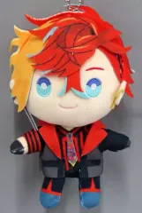 【中古】キーホルダー 緋崎ガンマ ぬいぐるみキーホルダー 「バーチャルYouTuber ホロスターズ」