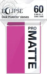 ウルトラプロ イクリプス スモール【透けない＆シャッフル快適】遊戯王 ヴァンガード対応 マットスリーブ 60枚