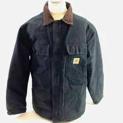 2025年最新】carhartt デトロイトジャケット 黒の人気アイテム