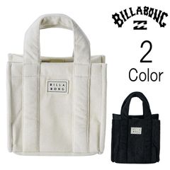 ビラボン Billabong レディース BOX TOTE BAG ミニトートバッグ bf013901