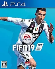 【中古】(未使用･未開封品)FIFA 19 - PS4