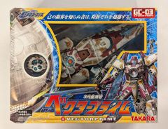 タカラ トランスフォーマーギャラクシーフォース ベクタープライム