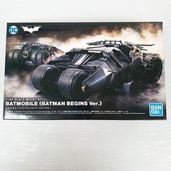 1/35 SCALE バットモービル(バットマン ビギンズVer.) プラモデル[BANDAI SPIRITS]【未組立品】【MA2F36-126】