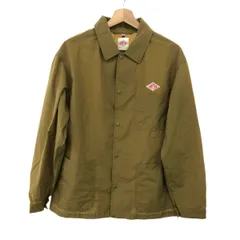 ダントン　カーキナイロンジャケット　サイズ38 楽天市場】DANTON ダントン フード付き ナイロンジャケット DT