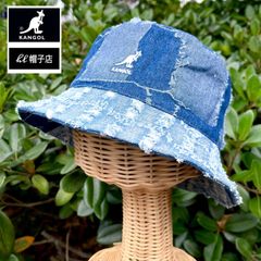 KAPITAL 12ozデニムバケットハット 58-62cm - メルカリ