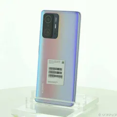 【本体美品】Xiaomi 11T Pro SIMフリーおまけケース付き【箱あり】 本体美品】Xiaomi 11T Pro SIMフリーおまけケース付き【箱あり