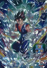 【中古】ドラゴンボールヒーローズ ABS-18[P]：ベジット