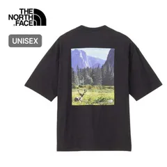 【新品】THE NORTH FACE ノースフェイス S/SヨセミテシーナリーTee ユニセックス ブラック2