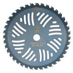 セフティ-3 名刀チップソー 一閃 (255mmX40P)