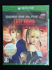 DEAD OR ALIVE 5 Last Round XboxOne