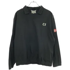 c.e cavempt スウェット　プルオーバー　ジャケット 2025年最新】C.E シーイー プルオーバーの人気アイテム - メルカリ