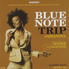BLUE NOTE TRIP JAZZANOVA 2枚組 LP - メルカリ