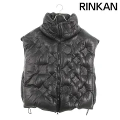 ルイヴィトン　モノグラム裏地ダウンベスト ルイヴィトン モノグラム裏地ダウンベスト